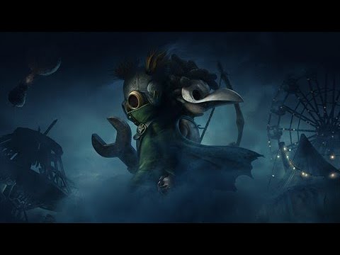 Видео: Little Nightmares III Прохождение соло. Часть 2