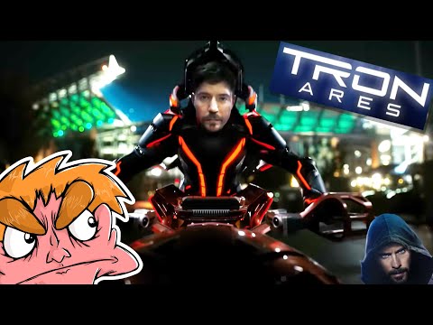 Видео: Трон: Арес (время трона) - IHE