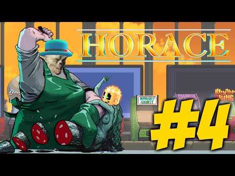 Видео: Horace прохождение #4
