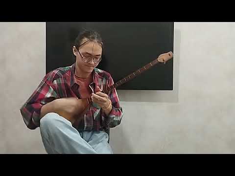 Видео: Қаршыға Ахмедияров  "Арпалыс күйі"