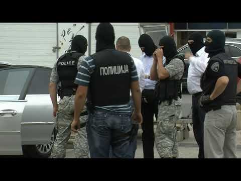 Видео: Мијалков не ни даваше наредби за апсењето на Бошковски, сведочеа обвинетите полицајци