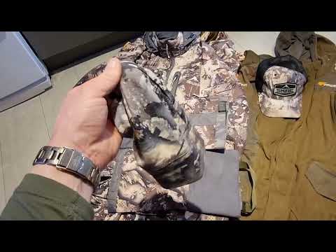 Видео: Экипировка для охоты.