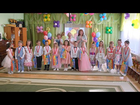 Видео: Выпускной в детском саду №69 г. Санкт-Петербург, Видеосъемка выпускного в детском саду