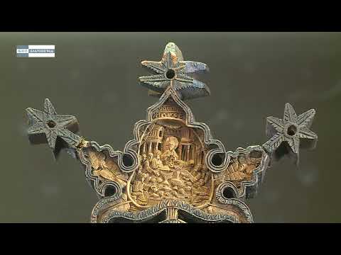 Видео: Рафаиловият кръст