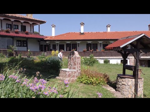 Видео: Чудната история на лозенския манастир "Свети Спас "