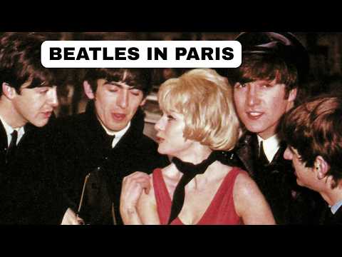 Видео: The Beatles, январь 1964: Номер 1 в Америке!