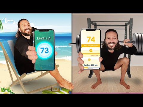 Видео: Уровень 73 был лёгким… Но уровень 74 — ОЧЕНЬ ЖЕСТОКИЙ в Pokémon GO
