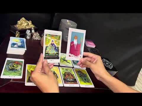 Видео: “Следващите 15 дни какво да очаквам в Любовта?” ❤️🥰💋 3 варианта #таро #тароонлайн