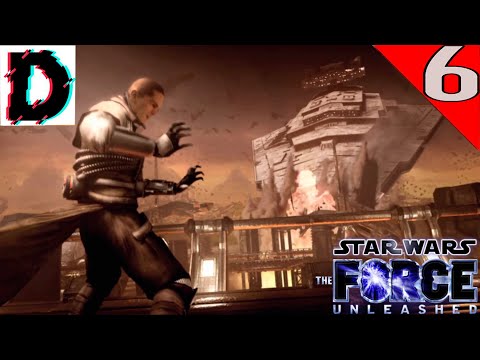 Видео: ВОЗВРАЩЕНИЕ НА РАКСУС ПРАЙМ➤Star Wars:The Force Unleashed- Sith Edition➤РУССКАЯОЗВУЧКА➤ПРОХОЖДЕНИЕ#6