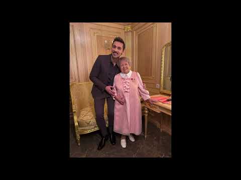 Видео: Дима Билан на день рождения Александры Н. Пахмутовой