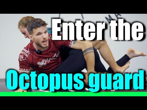 Видео: Система Octopus GUARD 🐙 | полузащита