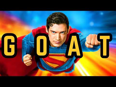 Видео: ЛУЧШИЙ ФИЛЬМ О СУПЕРМЕНЕ