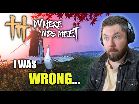 Видео: Где встречаются ветры — это БЕЗУМИЕ — Гильдии, секты (школы) и многое другое