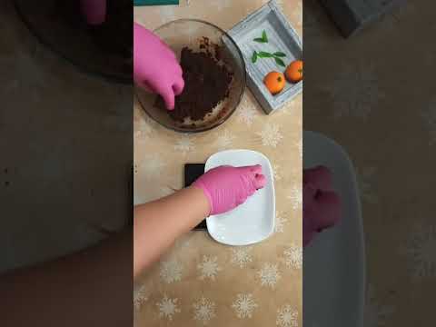 Видео: БЕСПЛАТНЫЙ МК - пирожное Мандарин от Наталии Супрун.