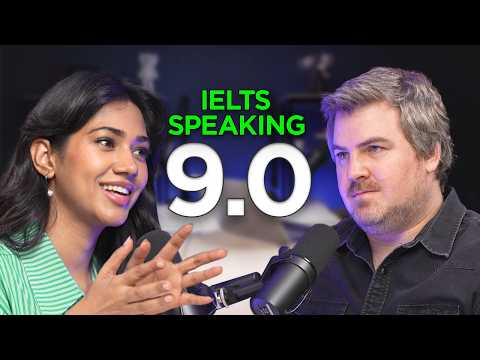Видео: Успех в устной части IELTS: новый пример Band 9.0