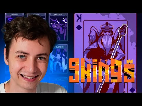 Видео: 🔥 СЛОЖНОСТЬ: ЛОРД | 9 Kings