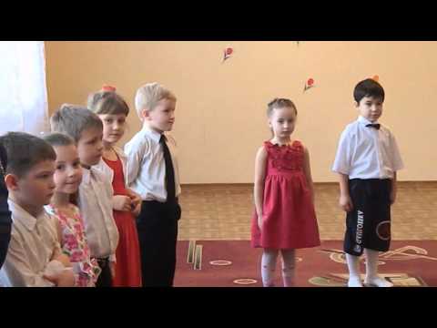 Видео: Утренник 8 марта часть 1
