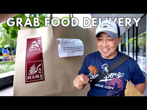 Видео: Заказ еды на вынос в Бангкоке — каково это — жить здесь! 🇹🇭