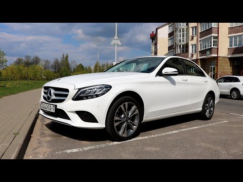 Видео: MERSEDES C-CLASS W205 Рестайлинг | БЮДЖЕТНЫЙ ПРЕМИУМ