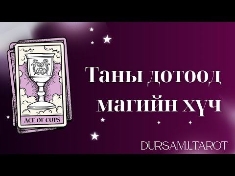 Видео: Таны дотоод магийн хүч
