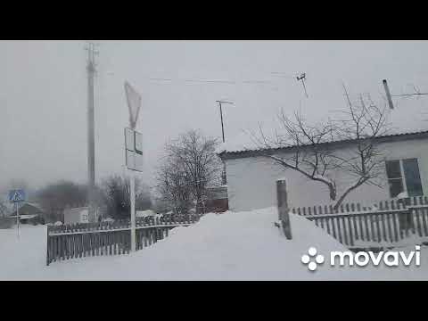 Видео: Прогулка по селам. Поселок Радостный