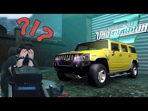 Видео: ПРОСТО П*ЗДЕЦ... | Need for Speed: Underground 2