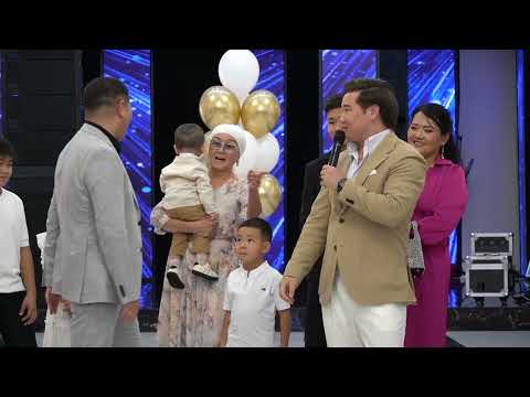 Видео: Арнұр  Ернұр 1жас тұсау кесер