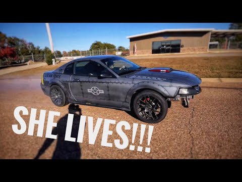 Видео: Дрифт-кар оживает с ревом! Замена LS ЗАВЕРШЕНА