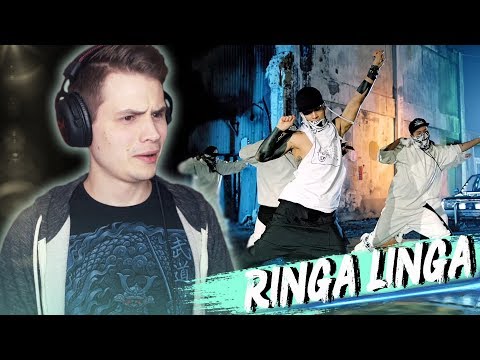 Видео: TAEYANG - RINGA LINGA (MV) РЕАКЦИЯ/REACTION