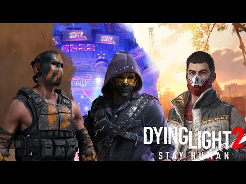 Видео: Dying Light 2 ► Го дубасить зомбаков | ДОНАТ-СКРИМАК ВКЛ.