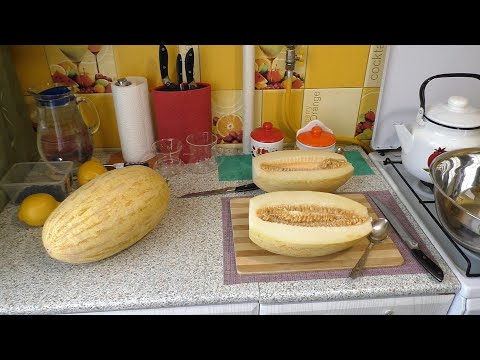 Видео: ДЫНЯ В АВТОКЛАВЕ - НУ ТАКОЕ СЕБЕ...