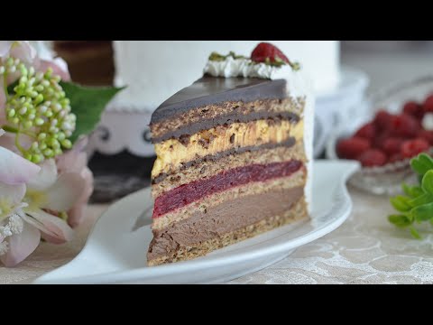 Видео: Мой друг рассказал мне о самом популярном торте, который они заказывают, и я сразу же узнал рецепт!
