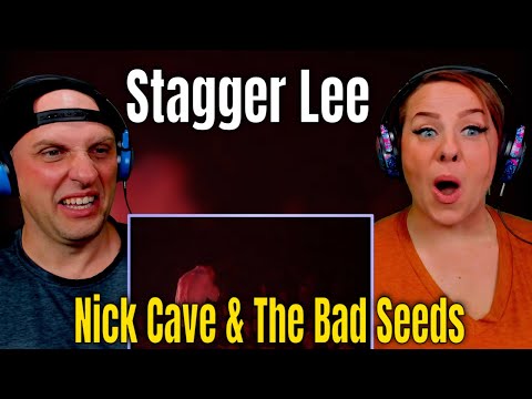 Видео: Nick Cave & The Bad Seeds - Stagger Lee (Brixton Academy, 2004 - HQ) РЕАКЦИИ THE WOLF HUNTERZ