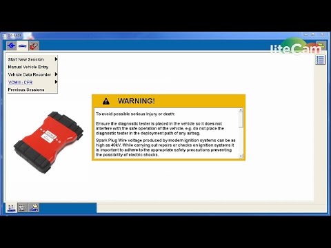 Видео: Автомобили Ford: процедура программирования модуля ABS