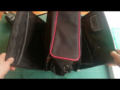 Видео: Сумка монтажника С-04