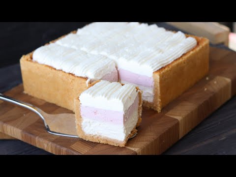 Видео: УДИВИТЕ ГОСТЕЙ ШИКАРНЫМ ДЕСЕРТОМ! 💖 Delicious dessert recipe