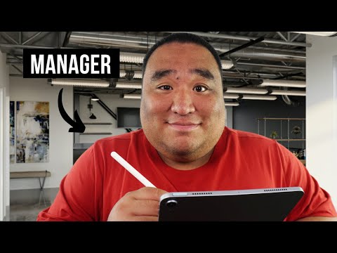 Видео: ASMR | Ролевая игра YouTube Manager для сна