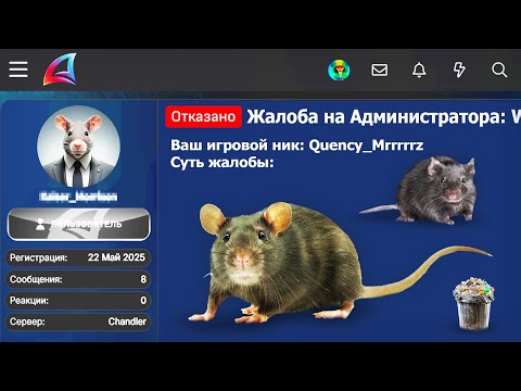 Видео: ФОРУМНЫЕ КРЫСЫ на АРИЗОНЕ