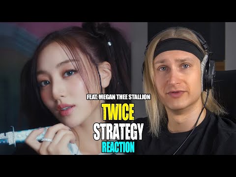 Видео: TWICE Strategy (feat. Megan Thee Stallion) | reaction | Звукорежиссер смотрит | #mp_tube #twice
