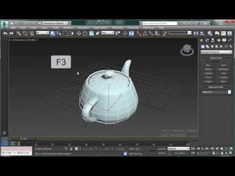 Видео: Интерфейс 3Ds Max. Видеокурс "3Ds Max для архитектурного моделирования"
