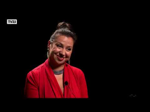 Видео: Розалия Желязкова на гости в ArtLab по TV21