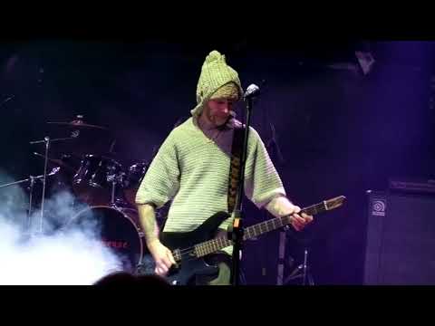 Видео: Korrosion (экс-Коррозия Металла) - Crazy house (live in Rock House,01.12.2018)