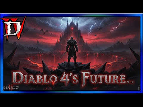 Видео: Будущее Diablo 4: Сезон 11+: Что нас ждёт? SSF? Мировые уровни? Интервью с разработчиками: отзывы...