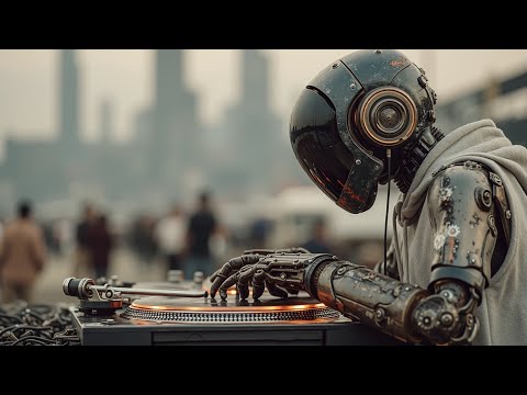 Видео: Футуристический Мелодичный Транс Микс для Глубокой Концентрации | Техно для Учебы | Неоновые Биты