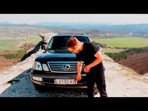 Видео: Lexus LX470. ТРЕШ-ОБЗОР. Разгон до максималки. Клею телочку)