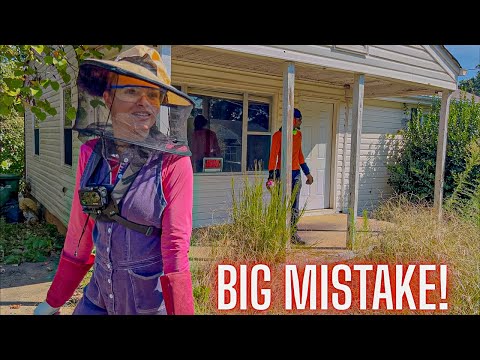 Видео: Это спасение газона было БОЛЬШОЙ ошибкой