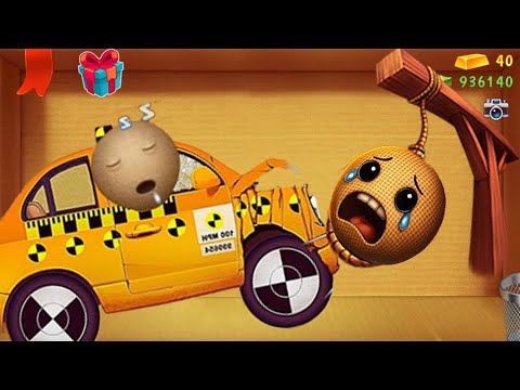 Видео: Все ужасы оружия против Бадди | Kick The Buddy