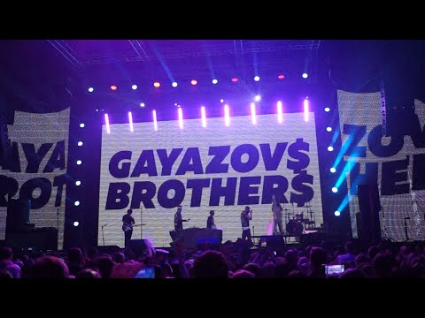Видео: GAYAZOV$ BROTHER$ - МАЛИНОВАЯ ЛАДА на бис Воронеж 03.01.2023 Event-Hall