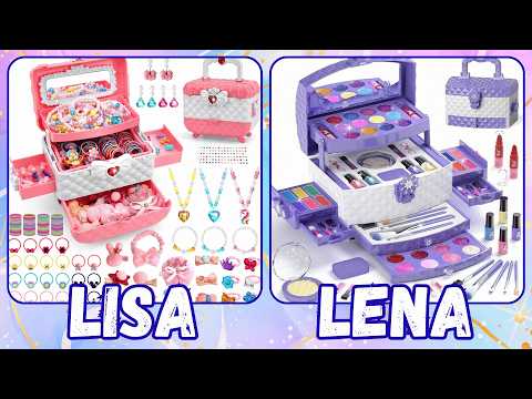 Видео: Лиза или Лена (окончательное решение) 🎉😍💖 #лиза #лена #лизаорлена #вирусный #тренд