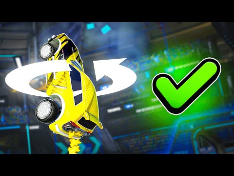 Видео: Как делать кувырок в воздухе влево и вправо [2025] — наконец-то поймите, как управлять направлением